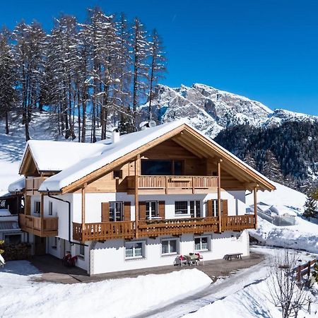 Apartments La Baita Santa Cristina Val Gardena Luaran gambar