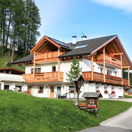 Apartments La Baita Santa Cristina Val Gardena Luaran gambar