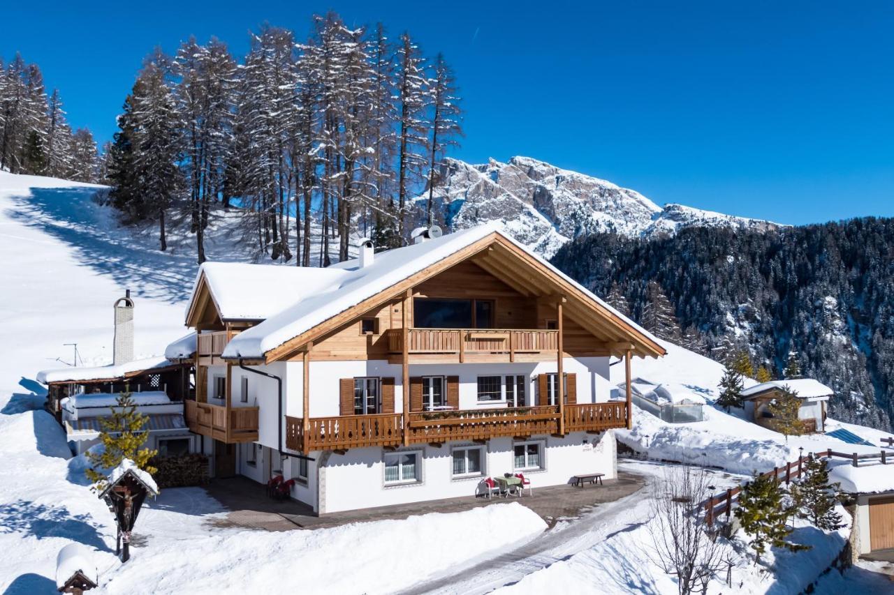 Apartments La Baita Santa Cristina Val Gardena Luaran gambar