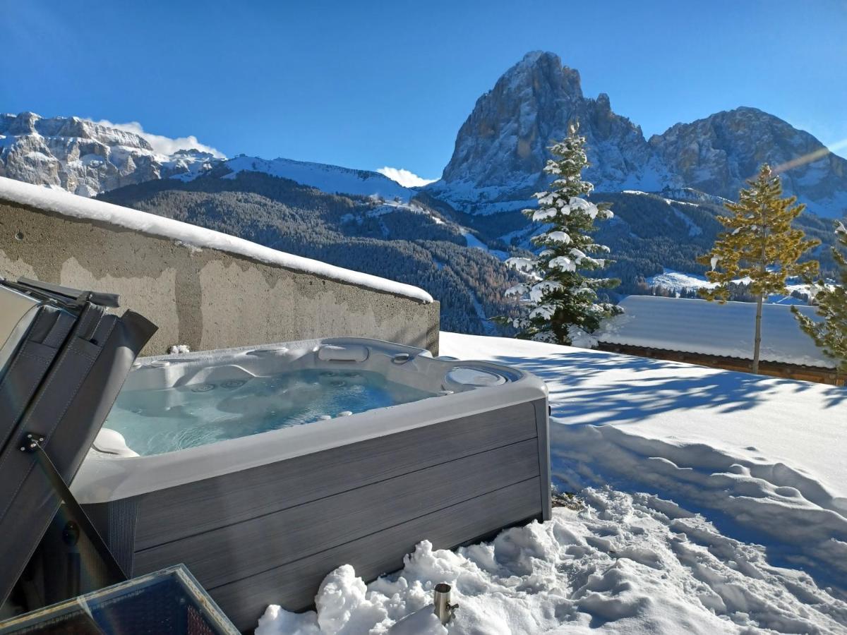 Apartments La Baita Santa Cristina Val Gardena Luaran gambar