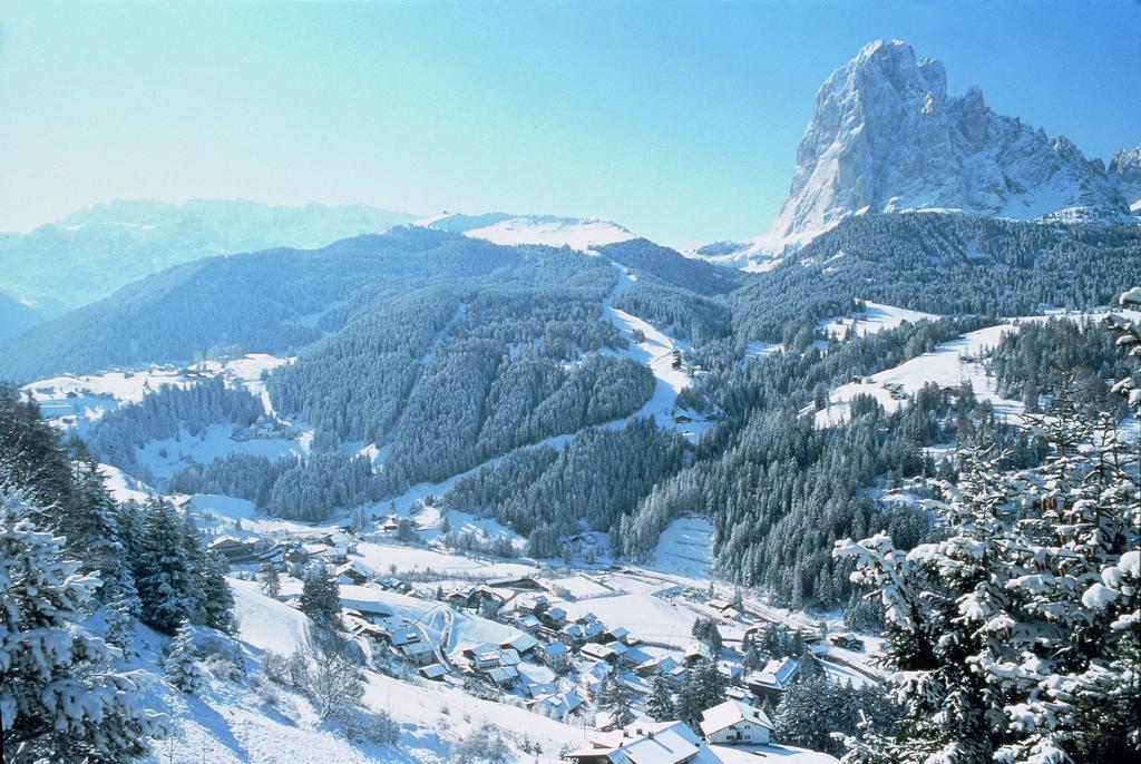 Apartments La Baita Santa Cristina Val Gardena Luaran gambar