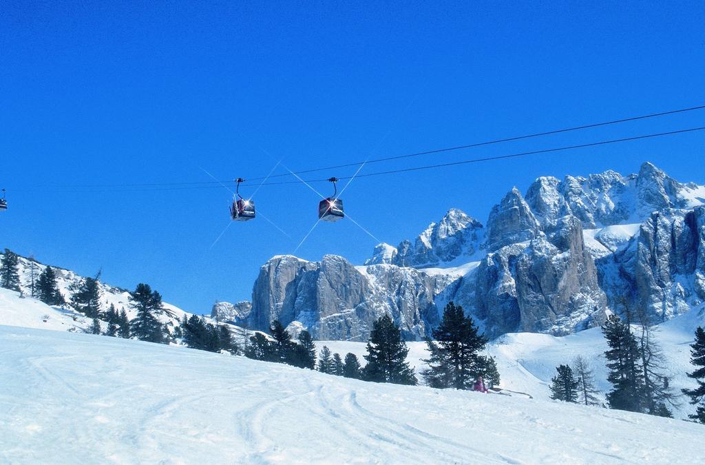 Apartments La Baita Santa Cristina Val Gardena Luaran gambar