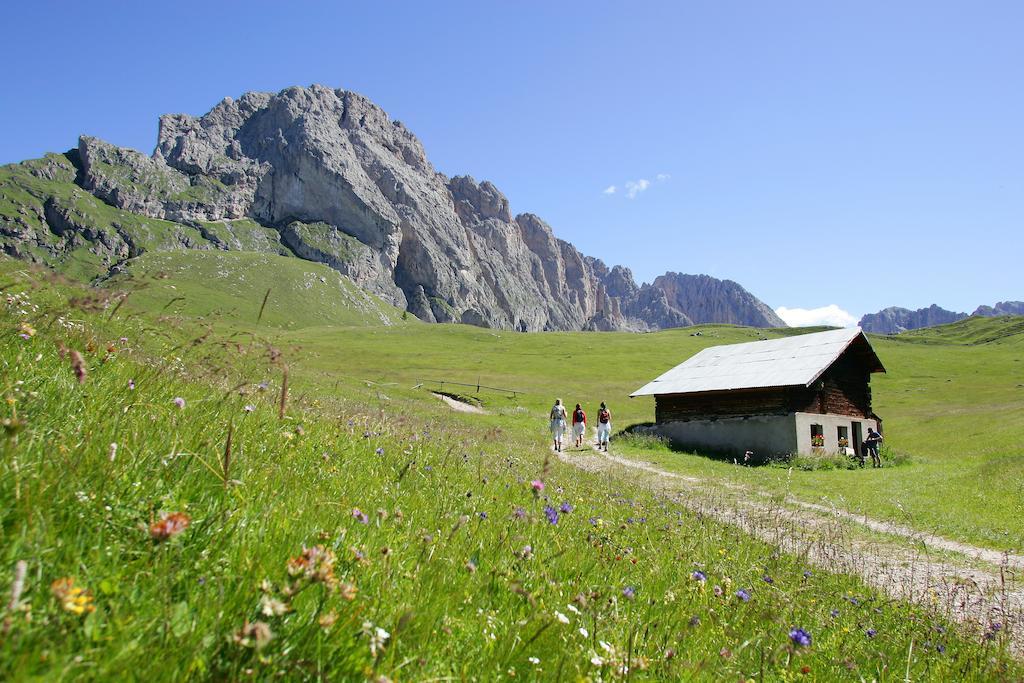 Apartments La Baita Santa Cristina Val Gardena Luaran gambar