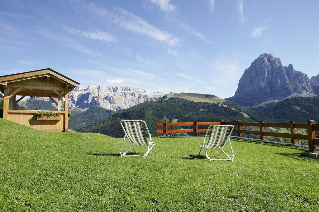 Apartments La Baita Santa Cristina Val Gardena Luaran gambar