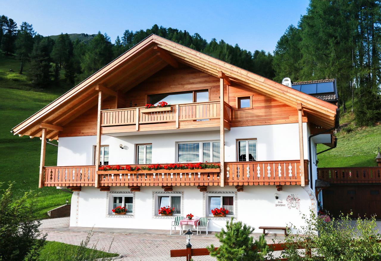 Apartments La Baita Santa Cristina Val Gardena Luaran gambar